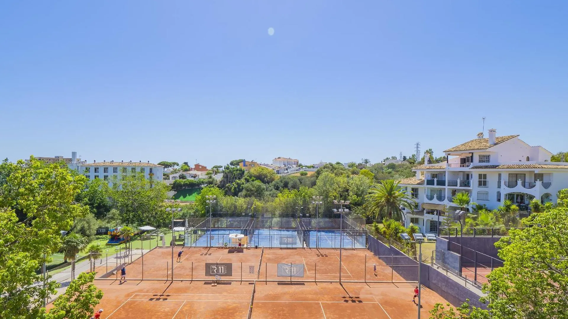 Apartment Cubo'S Tennis Paradise Duplex Sitio de Calahonda