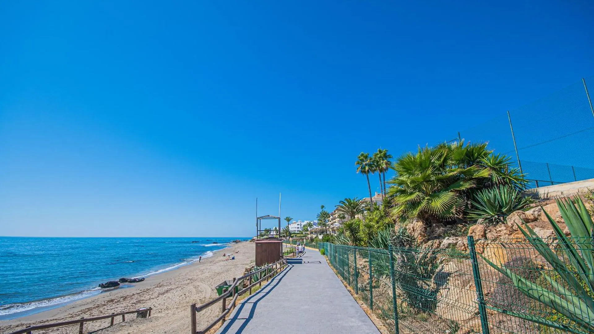 Cubo'S Tennis Paradise Duplex Sitio de Calahonda