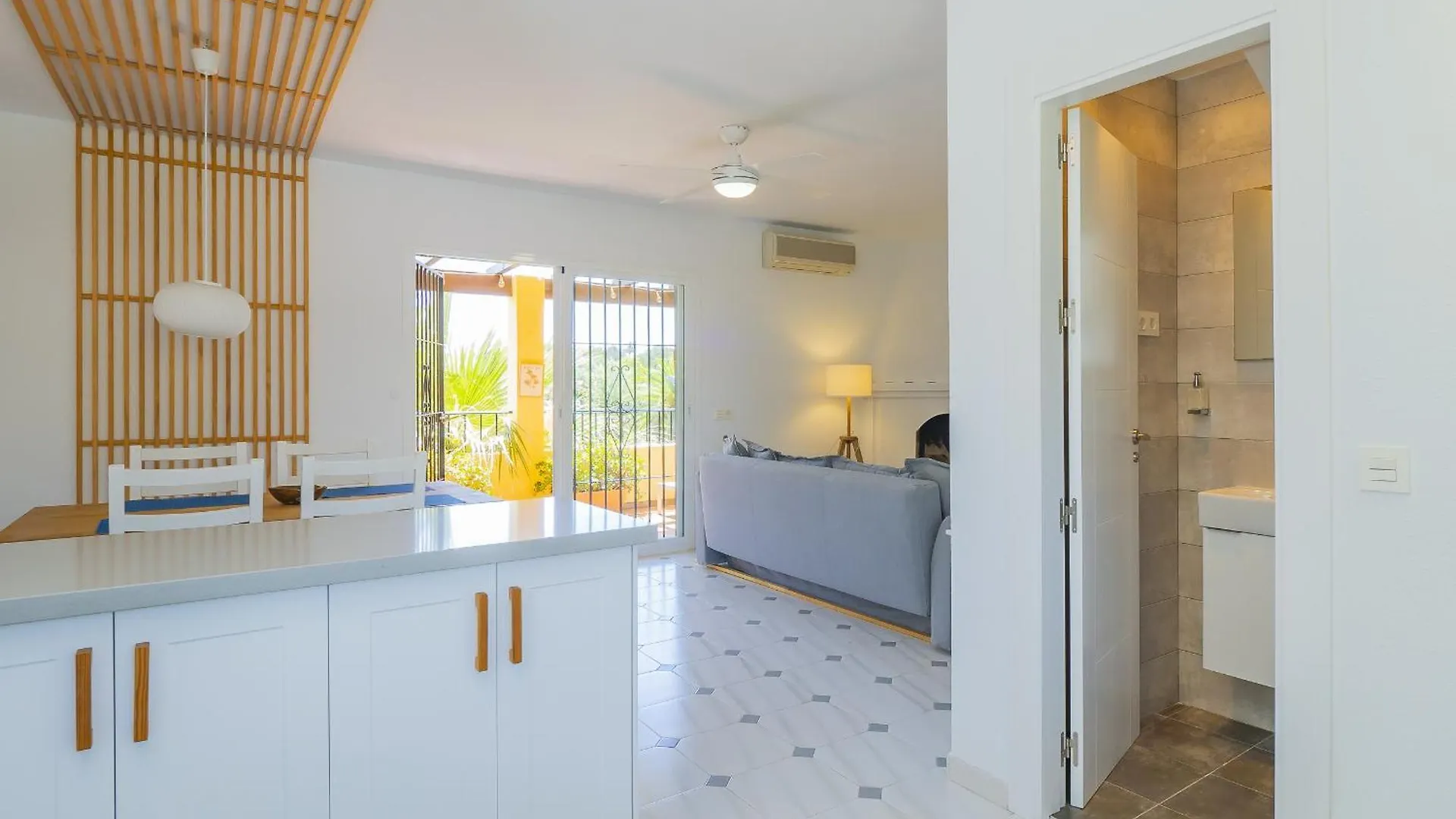 Apartment Cubo'S Tennis Paradise Duplex Sitio de Calahonda