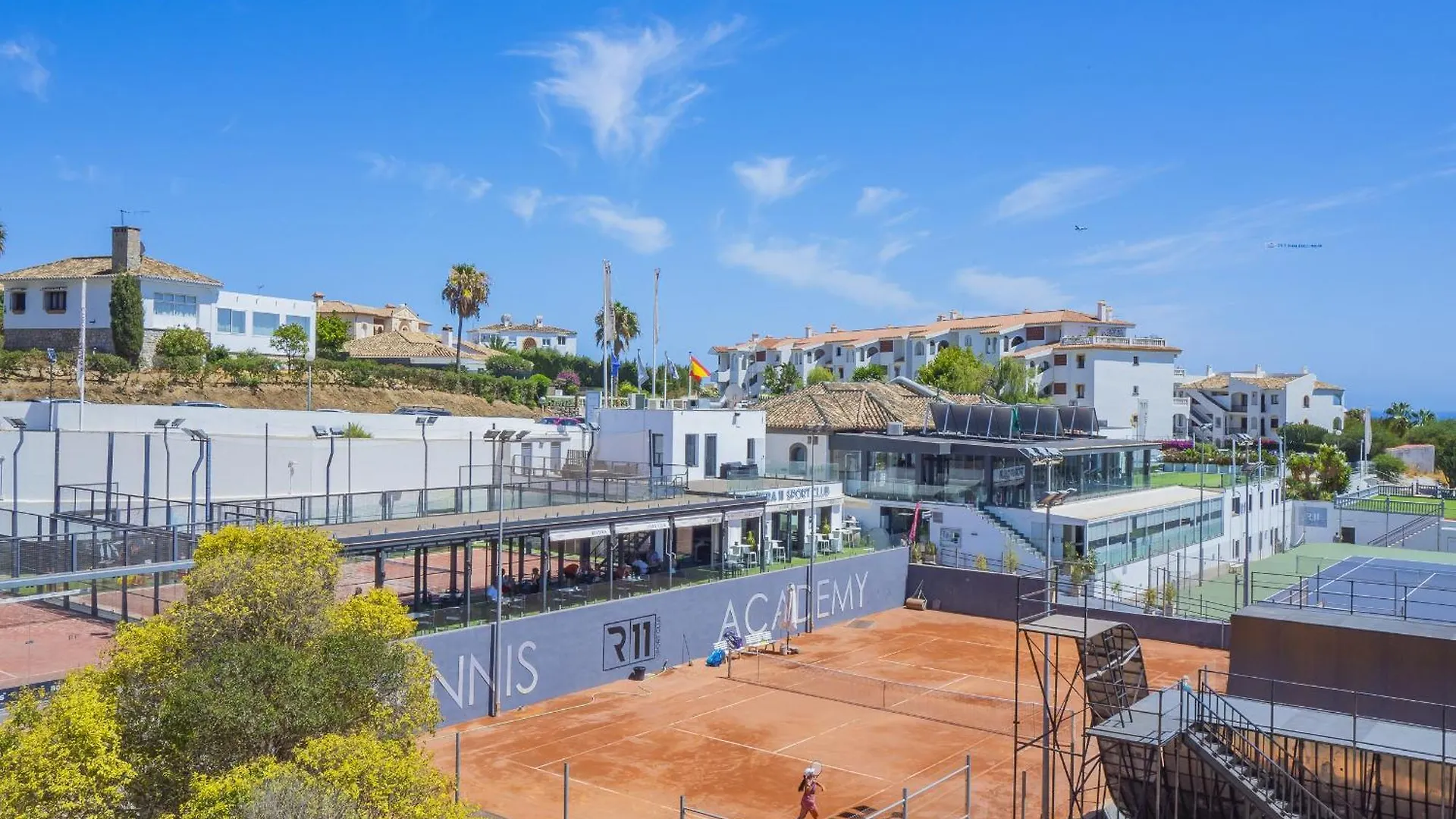 Apartment Cubo'S Tennis Paradise Duplex Sitio de Calahonda Spain