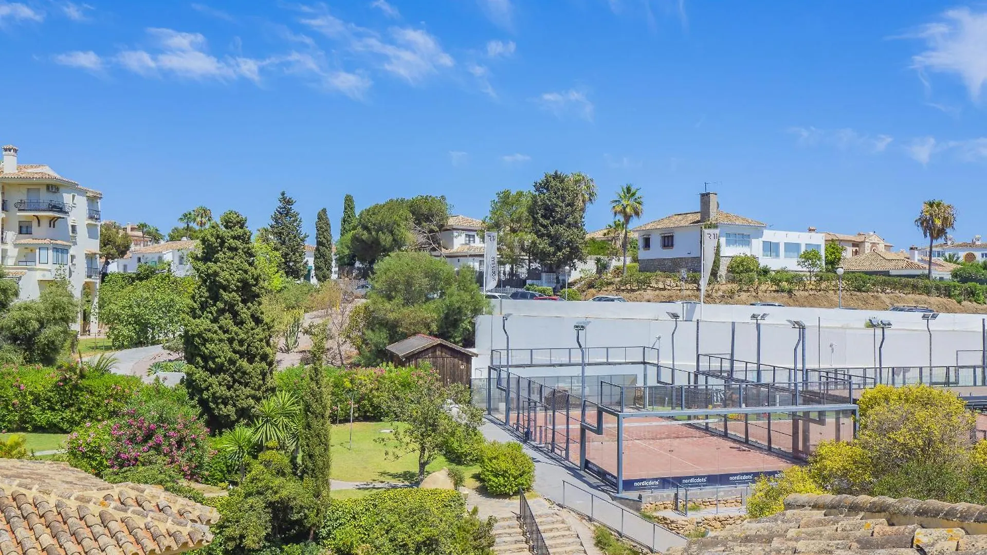 Apartment Cubo'S Tennis Paradise Duplex Sitio de Calahonda