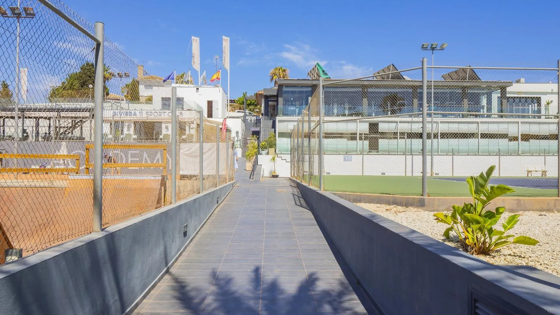 Apartment Cubo'S Tennis Paradise Duplex Sitio de Calahonda