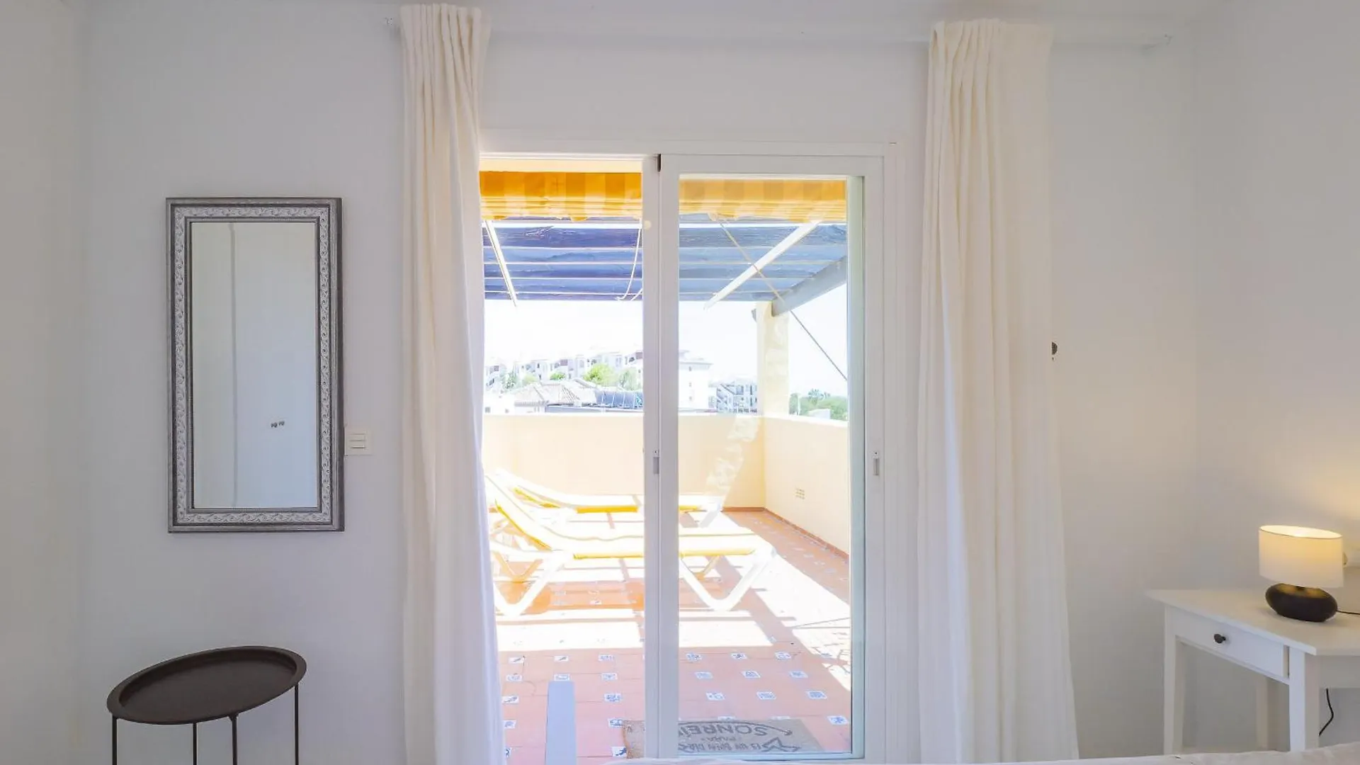 Apartment Cubo'S Tennis Paradise Duplex Sitio de Calahonda