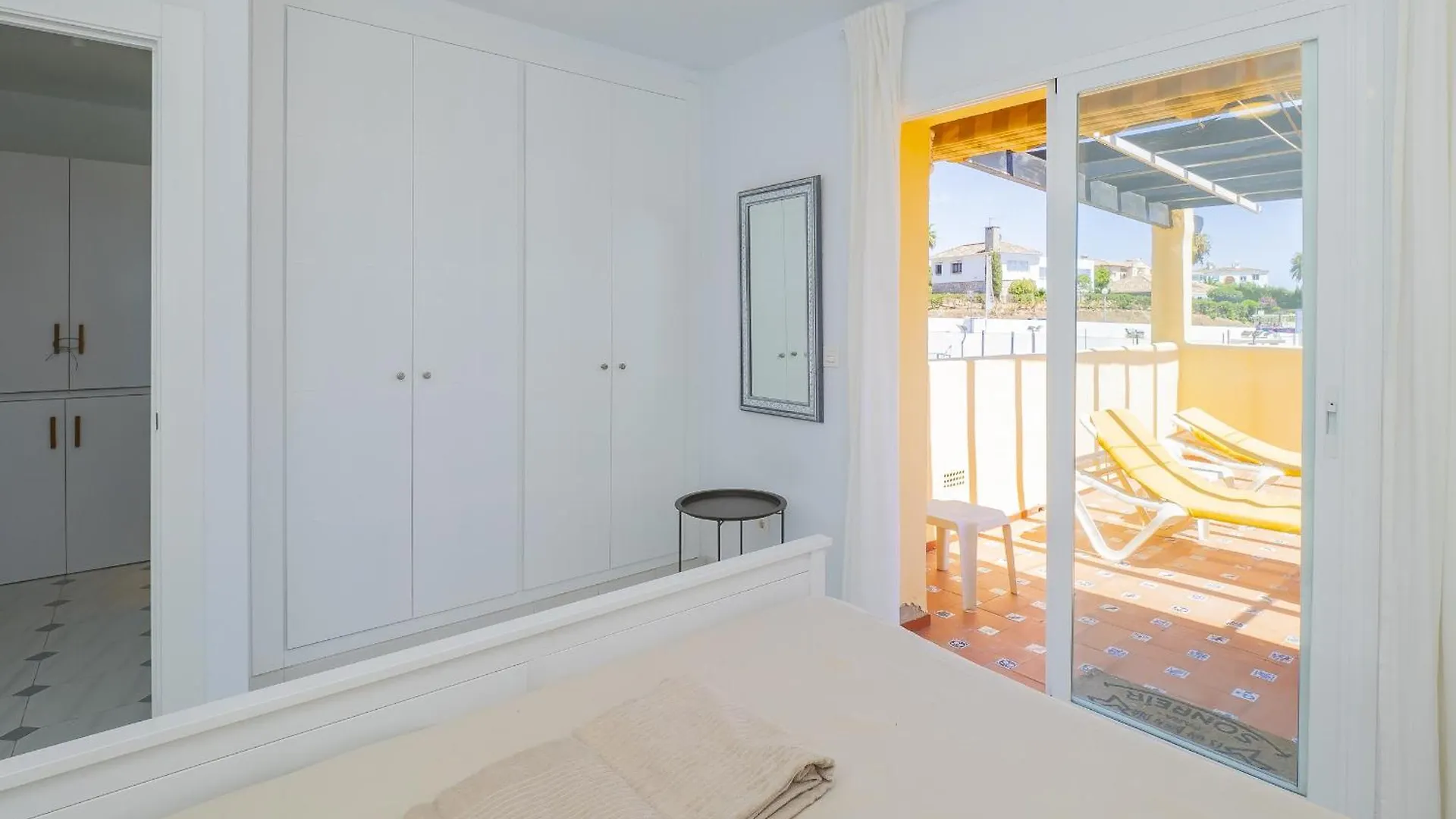 Cubo'S Tennis Paradise Duplex Sitio de Calahonda