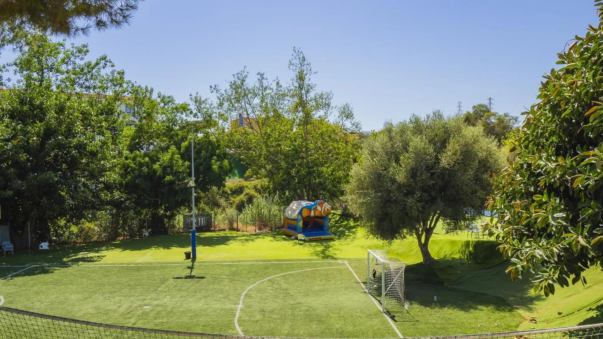 Cubo'S Tennis Paradise Duplex Sitio de Calahonda Apartment