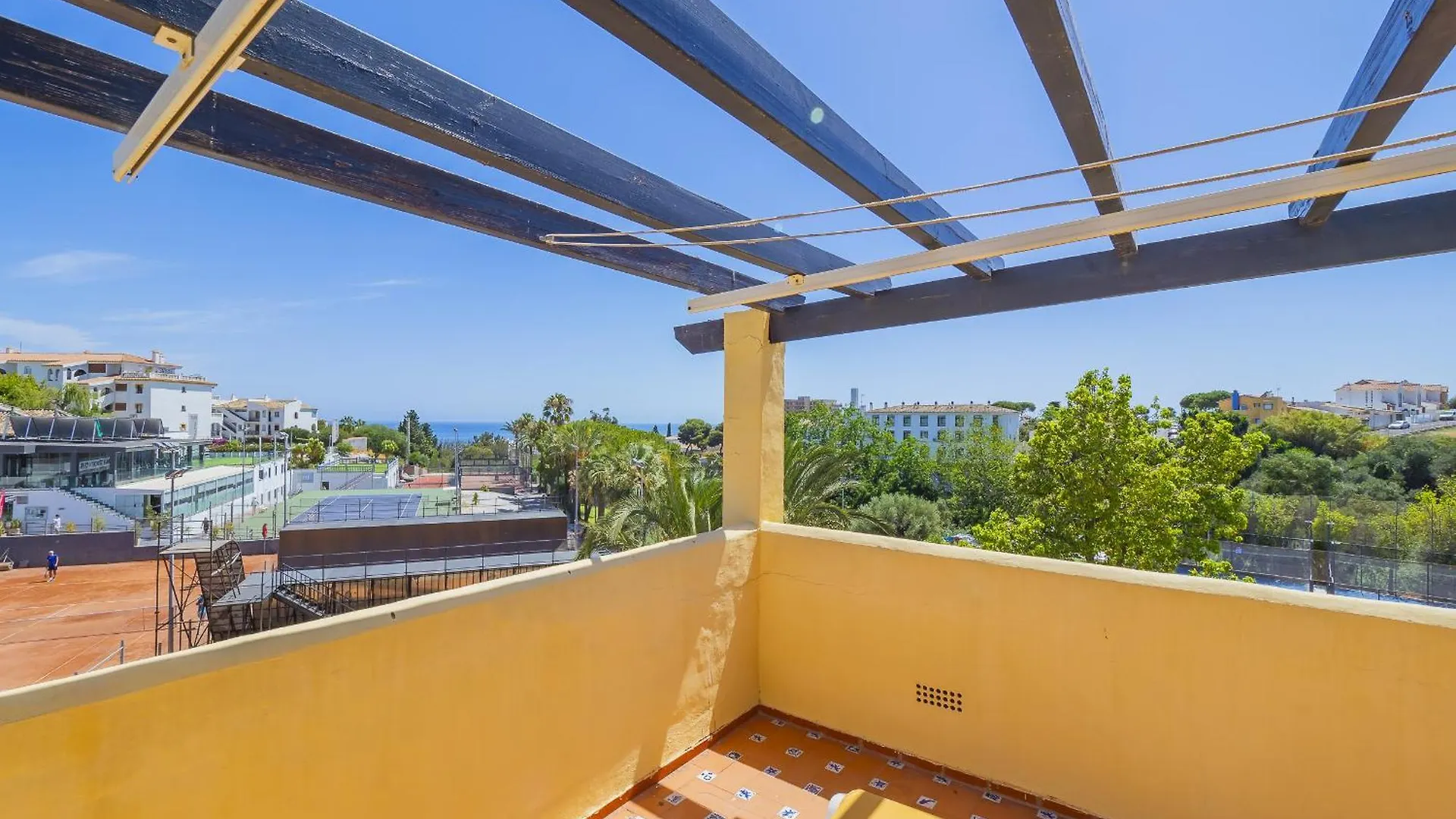 Apartment Cubo'S Tennis Paradise Duplex Sitio de Calahonda Spain