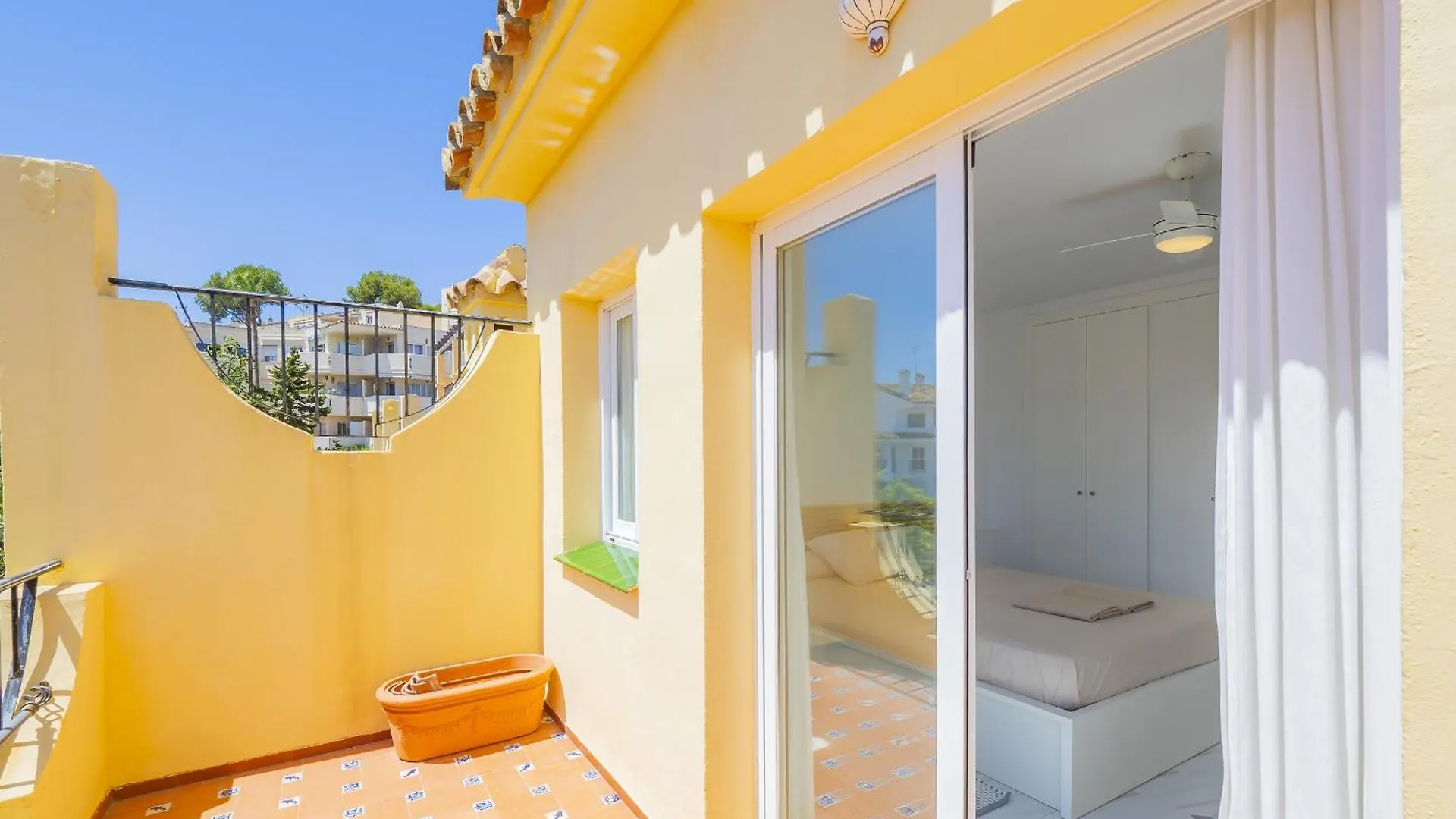 Apartment Cubo'S Tennis Paradise Duplex Sitio de Calahonda Spain