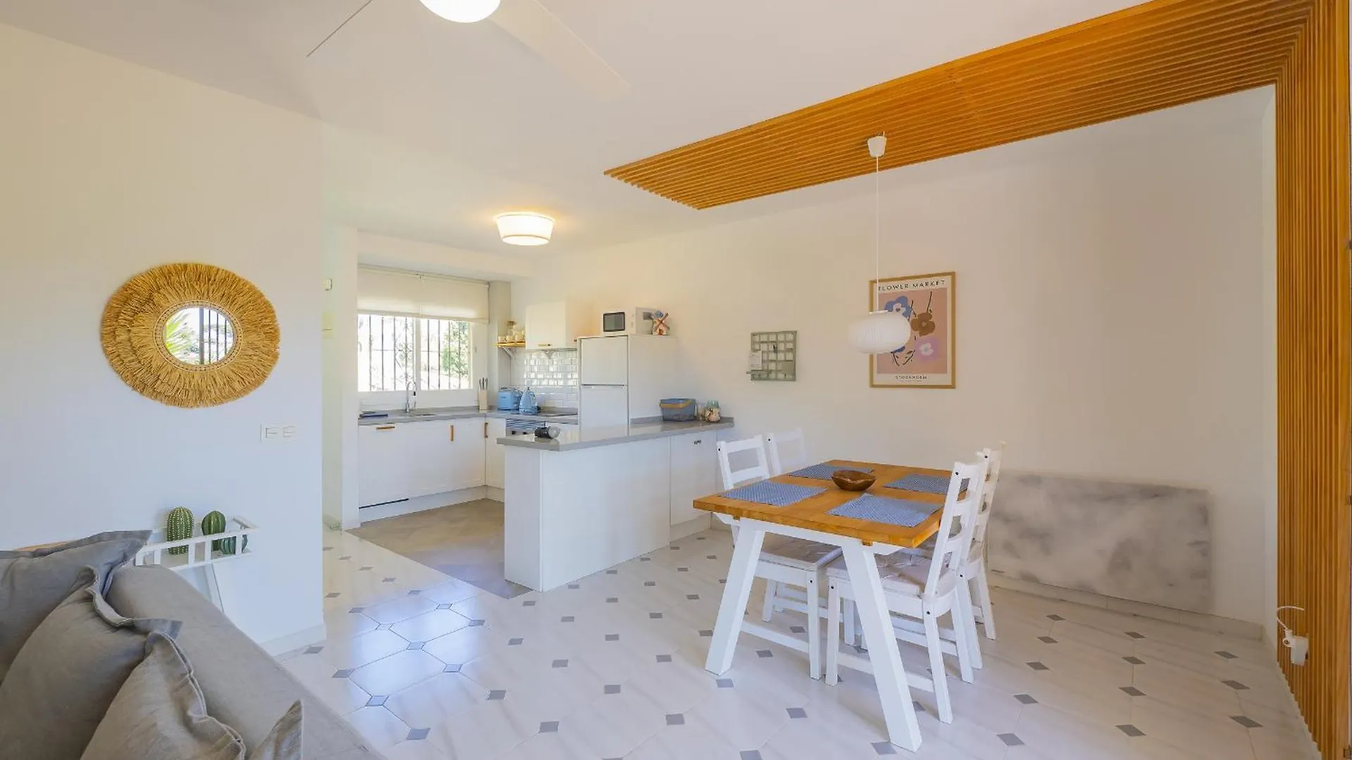Cubo'S Tennis Paradise Duplex Sitio de Calahonda