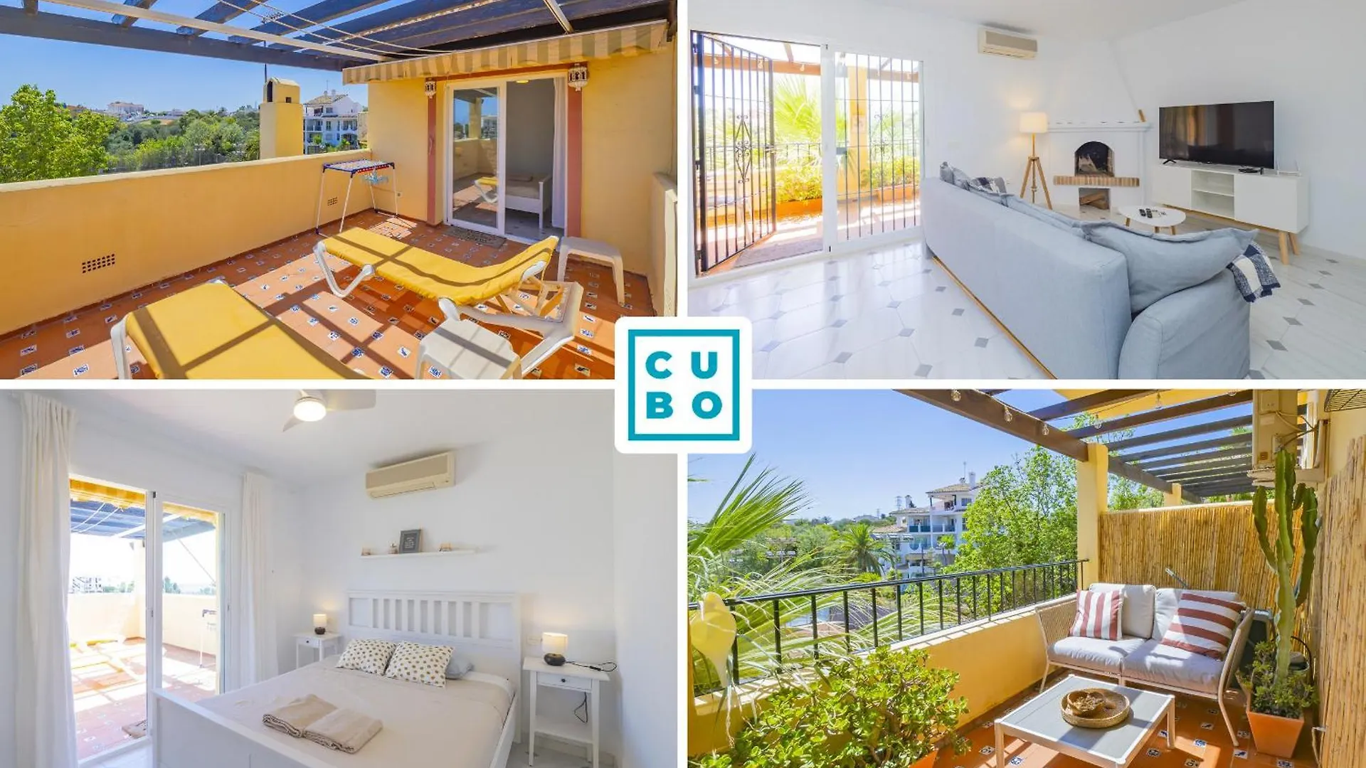 Cubo\'S Tennis Paradise Duplex location