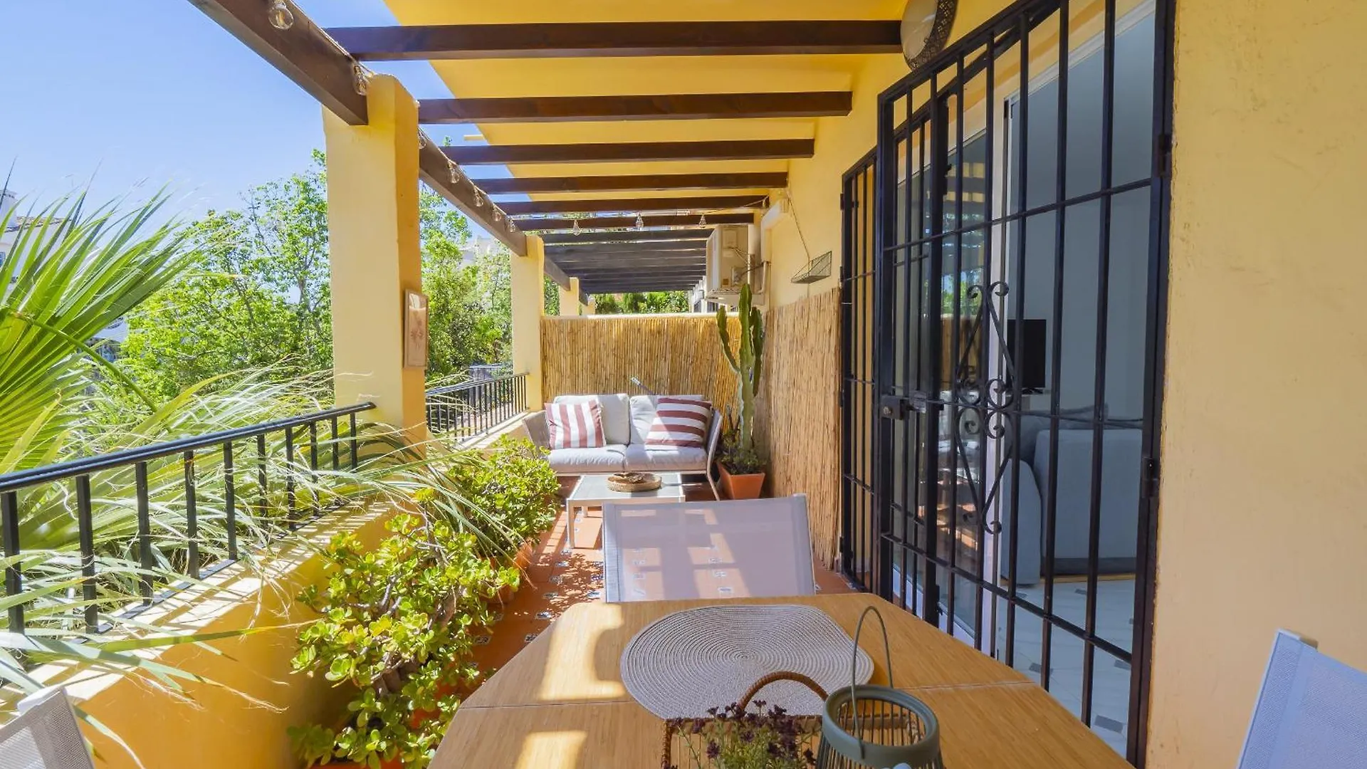 Cubo'S Tennis Paradise Duplex Sitio de Calahonda Apartment